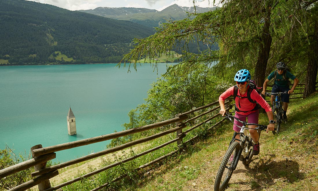 Tour per la vostra vacanza in bici a Merano e dintorni