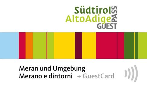 Suedtirol Guest Pass